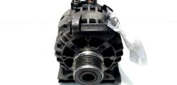 Alternator 90A, Valeo, cod A0121544402, Mercedes Clasa A (W168) 1.7 CDI (id:512337)
