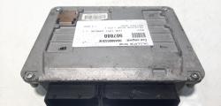 Calculator motor, cod 06A906033HE, Skoda Octavia 2 (1Z3) 1.6 benz, BSE (idi:507888)