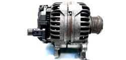 Alternator 140 A Bosch, cod 06F903023F, Vw Golf 6 (5K1) 2.0 TDI, CBD (id:512497)