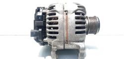 Alternator 140A Bosch, cod 06F903023F, VW, 1.9 TDI, BKC (pr:592126)