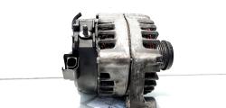 Alternator 180A Valeo, cod 8507624, Bmw, 2.0 diesel, N47D20C (idi:508025)