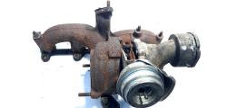 Turbosuflanta, cod 038253016F, Vw Golf 4 (1J1) 1.9 TDI, ASZ (id:512592)