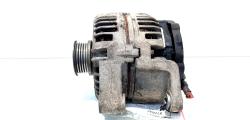 Alternator 100A Bosch, cod 90561971, Opel Zafira A (F75) 1.8 benz, Z18XE (pr:110747)