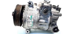 Compresor clima Sanden, cod 1K0820803S, Vw Golf 5 (1K1) 1.9 TDI, BXE (pr:110747)