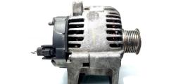 Alternator 110A, Valeo, cod 8200290215, Renault Scenic 2, 1.9 DCI, F9Q812 (id:513093)