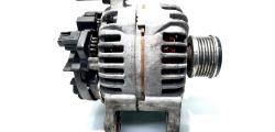 Alternator 120A, cod 8200660033, Renault Megane 2, 1.5 DCI, K9KP732 (id:513092)