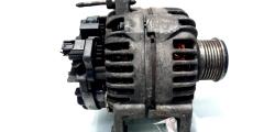 Alternator 120A, cod 8200660033, Renault Megane 2, 1.5 DCI, K9KP732 (id:513095)