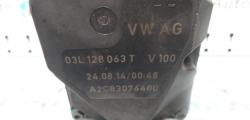 Clapeta acceleratie 03L128063G, Vw Passat (362) 2.0tdi, CFFB