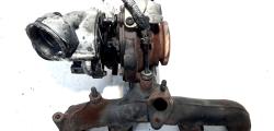 Turbosuflanta, cod 03G253010, VW Caddy 3 (2KA, 2KH), 2.0 TDI, BMM (idi:508003)