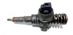 Injector, cod 038130073BA, RB3, 0414720216, Audi A4 (8E2, B6) 1.9 TDI, AWX (id:512385)