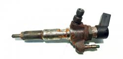 Injector, cod 9802448680, Ford Focus 3, 1.6 TDCI, T1DA (id:512381)