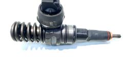 Injector, cod 038130073AG, BPT, 0414720215, Vw Touran (1T1, 1T2) 1.9 TDI, AVQ (id:512377)