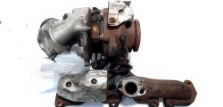 Turbosuflanta, cod 03L253056T, VW Golf 6 (5K1), 2.0 TDI, CFF (idi:522567)