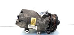 Compresor clima, cod 6G91-19D629-KA, Ford Mondeo 4 Turnier, 1.8 TDCI, QYBA (idi:507993)