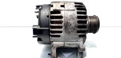 Alternator 140A Valeo, cod 06F903023C, VW Caddy 3 Combi (2KJ), 2.0 TDI, BMM (pr:110747)