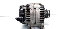 Alternator 140A Bosch, cod 028903029Q, Audi A4 Avant (8E5, B6), 1.9 TDI, AVB (pr:110747)