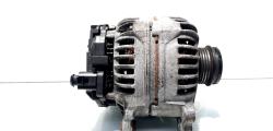 Alternator 120A, cod 028903031, VW Passat Variant (3B5), 1.9 TDI, AVB (idi:509955)