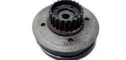 Fulie motor, cod 038105243, VW Bora Combi (1J6) 1.9 TDI, ASZ (idi:509158)