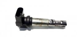 Bobina inductie, cod 036905100B, Vw Golf 4 (1J1) 1.4 benz, AXP (idi:513554)