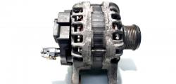 Alternator 125A Bosch, cod 231002949R, Dacia Sandero 2, 1.5 DCI, K9K612 (id:513587)