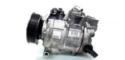 Compresor clima, cod 8K0260805L, Audi A4 (8K2, B8) 2.0 TDI, CAG (pr;564389)