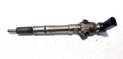 Injector Continental, cod 03L130277B, Audi A3 Sportback (8PA), 1.6 TDI, CAY (pr:110747)