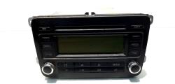 Radio CD, cod 1K0035186P, VW Passat (3C2) (id:514332)