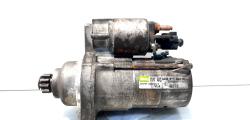 Electromotor, cod 02M911023N, VW Golf 5 Plus (5M1), 2.0 TDI, BMM, 6 vit man (idi:508064)