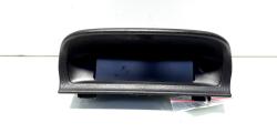 Display bord, cod 9664644280, Citroen C5 (III) (id:244491)