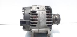 Alternator 140A Valeo, cod 06F903023C, VW Caddy 3 Combi (2KJ), 2.0 TDI, BMM (idi:507747)