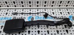 Capsa centura scaun stanga fata, 3C0857755, Vw Passat (3C2) 2005-2010 (id:187171)