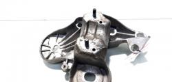 Suport bara stabilizatoare stanga fata, cod 4F0199351H, Audi A6 (4F2, C6) (id:514997)