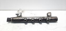 Rampa injectoare cu senzor, cod GM55197372, 0445214122, Opel Astra H GTC, 1.9 CDTI, Z19DTH (idi:507772)