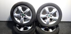 Set jante aliaj R15, cod 5J0601025A, Skoda Rapid Spaceback (NH1) (idi:501605)