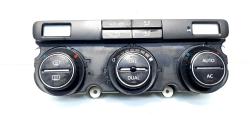Display comenzi AC, cod 1K0907044CT, VW Golf 5 Variant (1K5) (id:515645)
