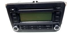 Radio CD, cod 1K0035186P, VW Passat Variant (3C5) (id:515684)