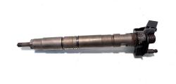 Injector, cod 059130277BE, 0445116023, Audi A4 Avant (8K5, B8) 2.7 TDI, CGK (id:513455)