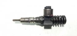 Injector, cod 03G130073B, BPT, 0414720403, Skoda Octavia 2 (1Z3) 2.0 TDI, BKD (id:505606)