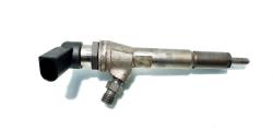 Injector, 4M5Q-9F593-AD, Ford Focus 2 (DA) 1.8 tdci, KKDA (pr:110747)