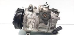 Compresor clima Sanden, cod 1K0820859F, VW Jetta 3 (1K2), 2.0 TDI, BKD (idi:507779)