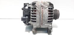 Alternator 140A, cod 028903029Q, VW Passat (3B3), 1.9 TDI, AVF (pr:110747)