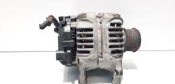 Alternator 90A, cod 038903023L, Skoda Octavia 1 Combi (1U5), 1.9 TDI, ATD (pr:110747)