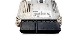 Calculator motor, cod 55566276, 0281014449, Opel Vectra C, 1.9 CDTI, Z19DT (id:516036)