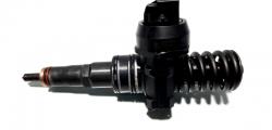 Injector, cod 038130073BA, RB3, 0414720216, Audi A6 Avant (4B5, C5), 1.9 TDI, AVF (idi:511642)