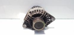 Alternator 105A, cod 46782213, Fiat Stilo Multi Wagon (192), 1.9 JTD, 192B5000 (idi:435338)