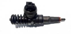 Injector, cod 038130073BA, BTD, 0414720216, Audi A4 (8E2, B6), 1.9 TDI, AVF (idi:507867)