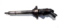 Injector, cod 0445110297, Peugeot 307, 1.6 HDI, 9HZ (id:516633)