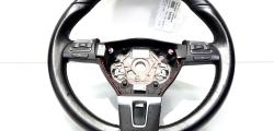 Volan piele cu comenzi, cod 3C8419091BE, VW Passat Variant (365) (idi:516122)