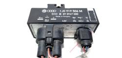 Releu electroventilator, cod 1J0919506M, VW Polo (9N), 1.4 TDI, BNV (idi:516219)