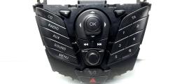 Butoane comanda radio, cod 8A6T-18K811-AD, Ford Fiesta 6 (id:517326)